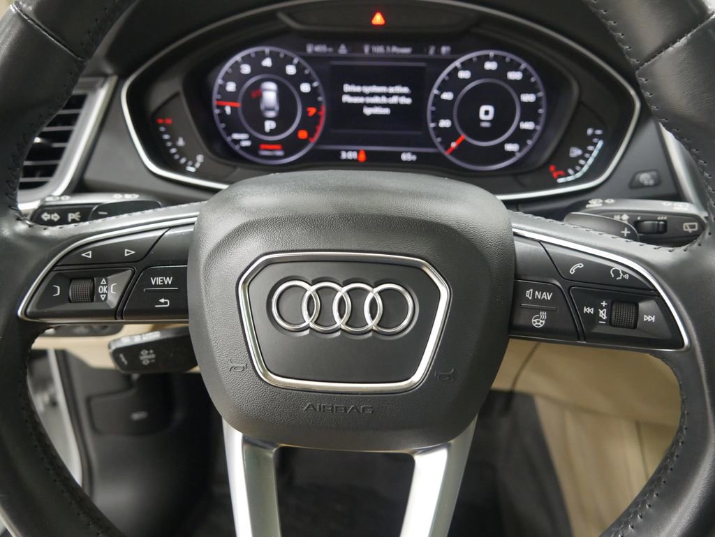 Used 2020 Audi Q5 2.0T Premium Plus w/ Premium Plus Package image 39