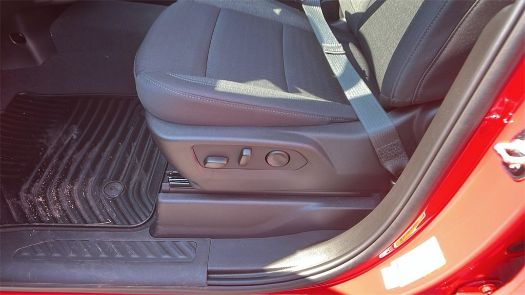 New 2026 Chevrolet Silverado 1500 Custom w/ Turbomax Blackout Package image 13