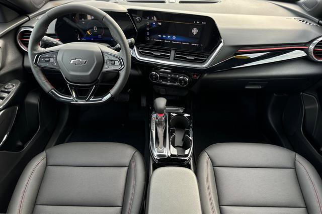 New 2026 Chevrolet Trax RS w/ Sunroof Package image 14
