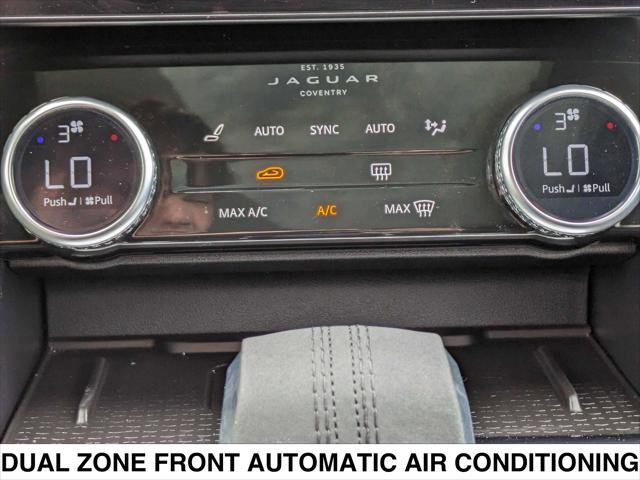 Used 2023 Jaguar F-PACE S image 23