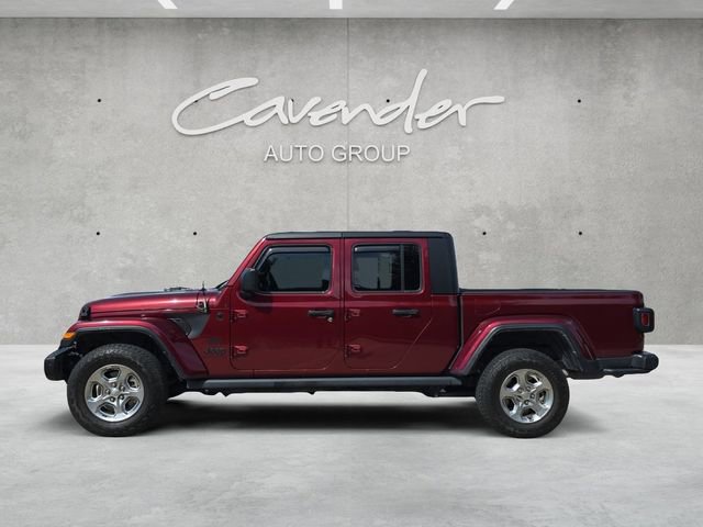 Used 2021 Jeep Gladiator Sport image 13