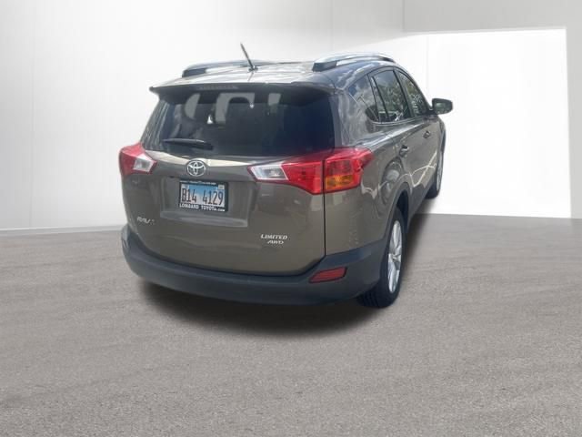Used 2013 Toyota RAV4 Limited AWD/4WD image 22