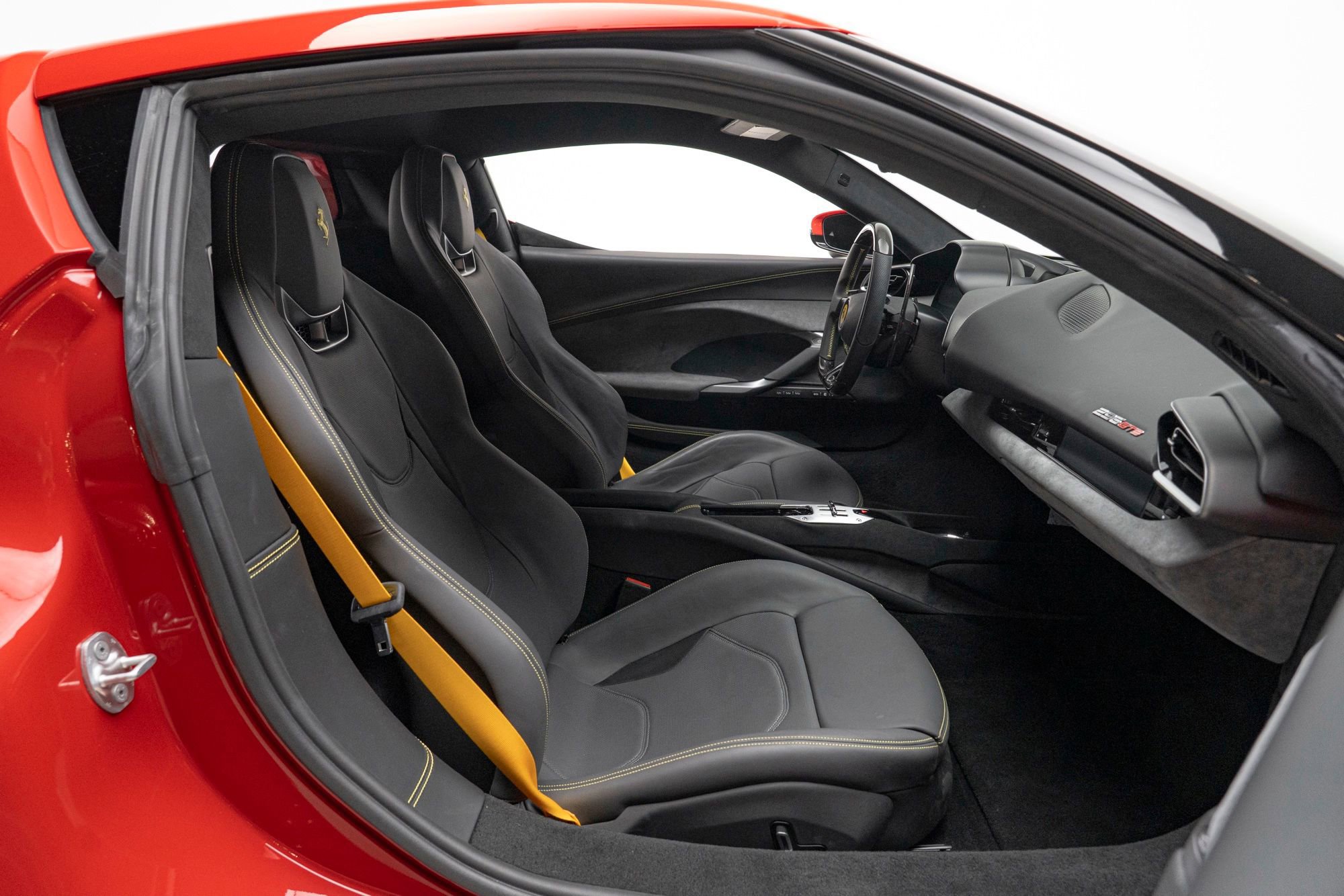 Used 2023 Ferrari 296 GTB RWD image 48