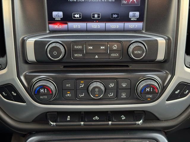 Used 2015 GMC Sierra 1500 SLE image 13