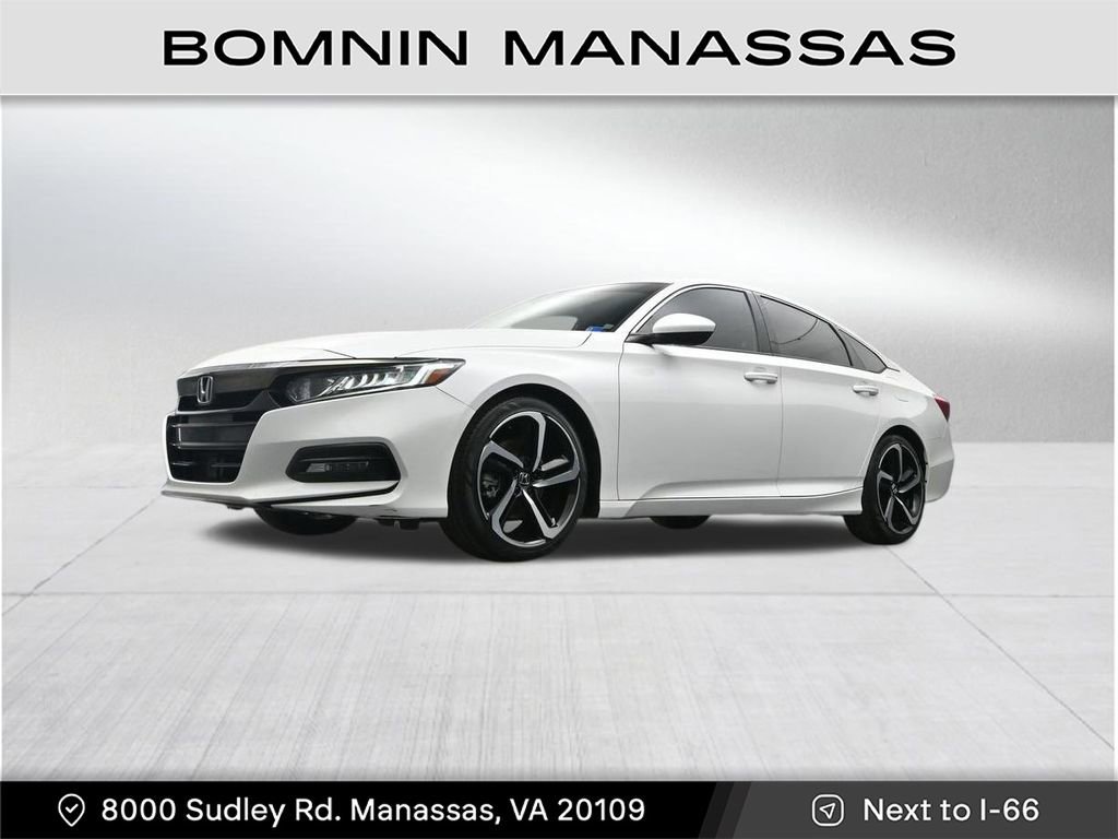 Used 2019 Honda Accord Sport image 27