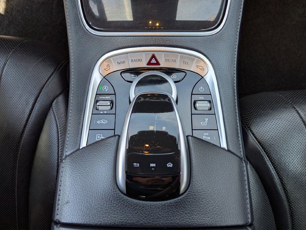 Used 2019 Mercedes-Benz S 450 4MATIC Sedan image 32