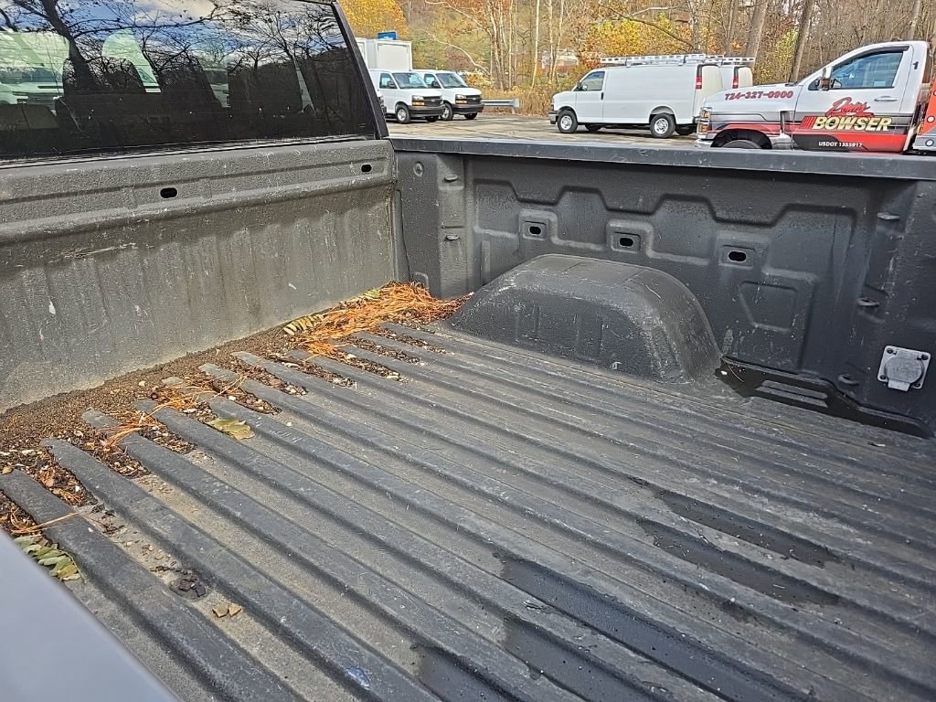 Certified 2022 Chevrolet Silverado 1500 Custom image 8