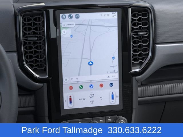 New 2025 Ford Ranger XLT w/ FX4 Off-Road Package AWD/4WD image 14