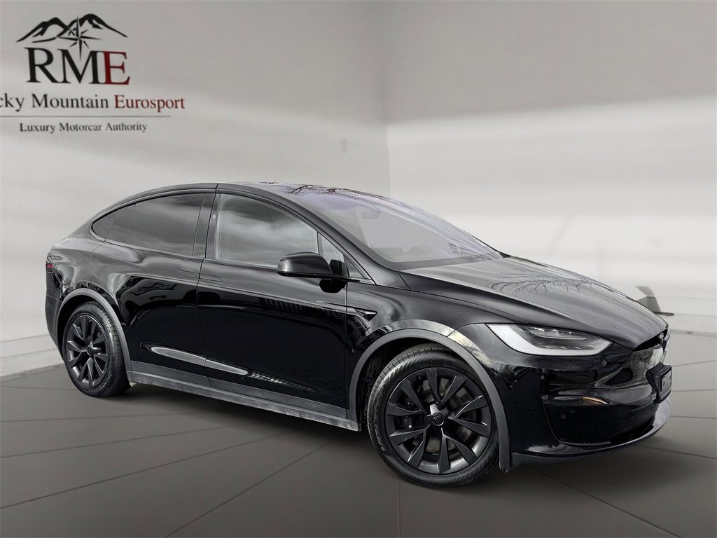 Used 2022 Tesla Model X
