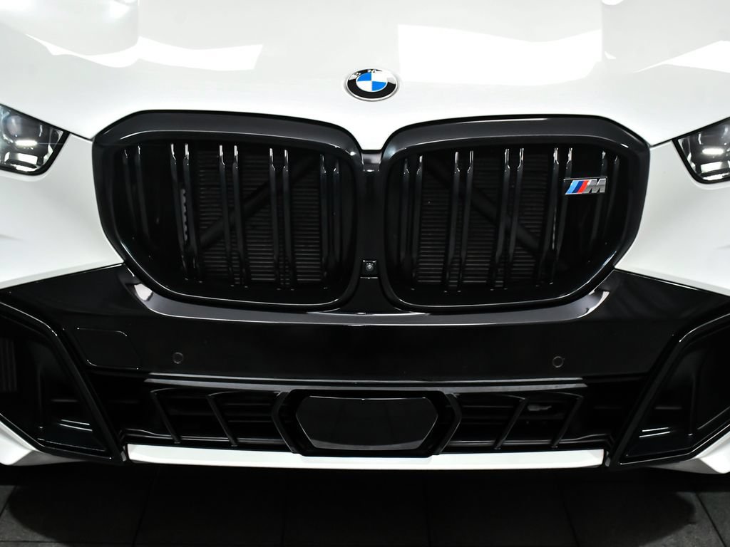 Used 2025 BMW X5 M60i w/ Executive Package AWD/4WD image 78