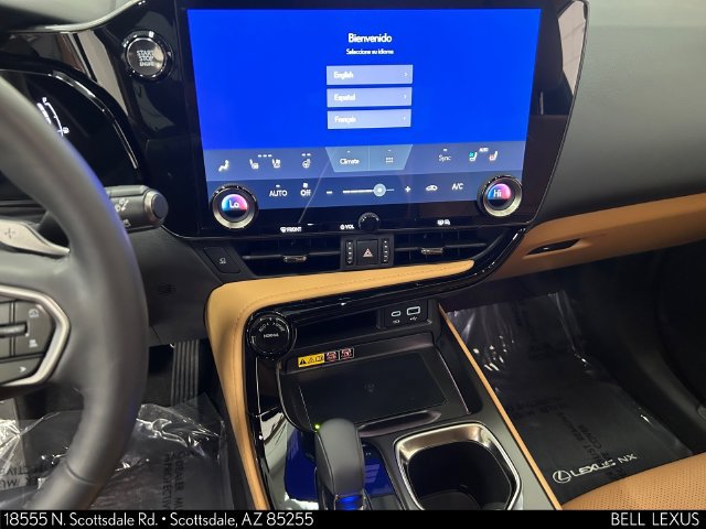 Certified 2026 Lexus NX 350 AWD w/ Accessory Package (2T) image 23