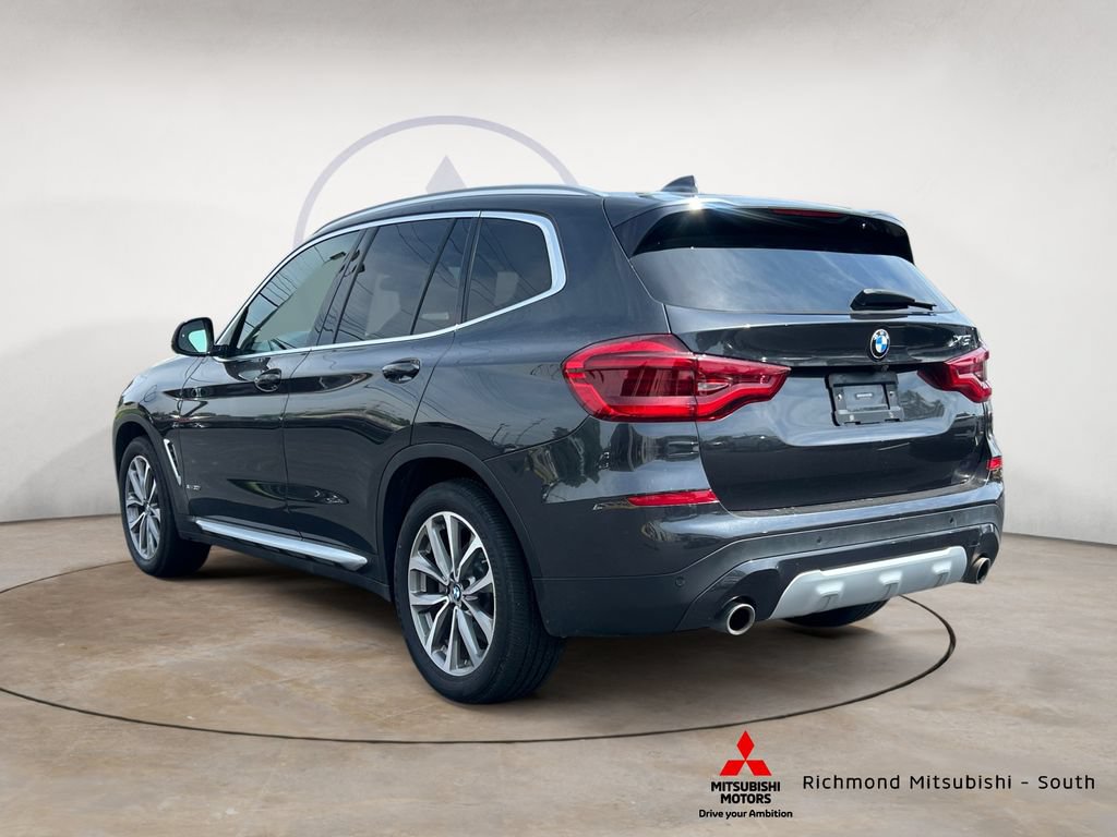 Used 2018 BMW X3 xDrive30i AWD/4WD image 5