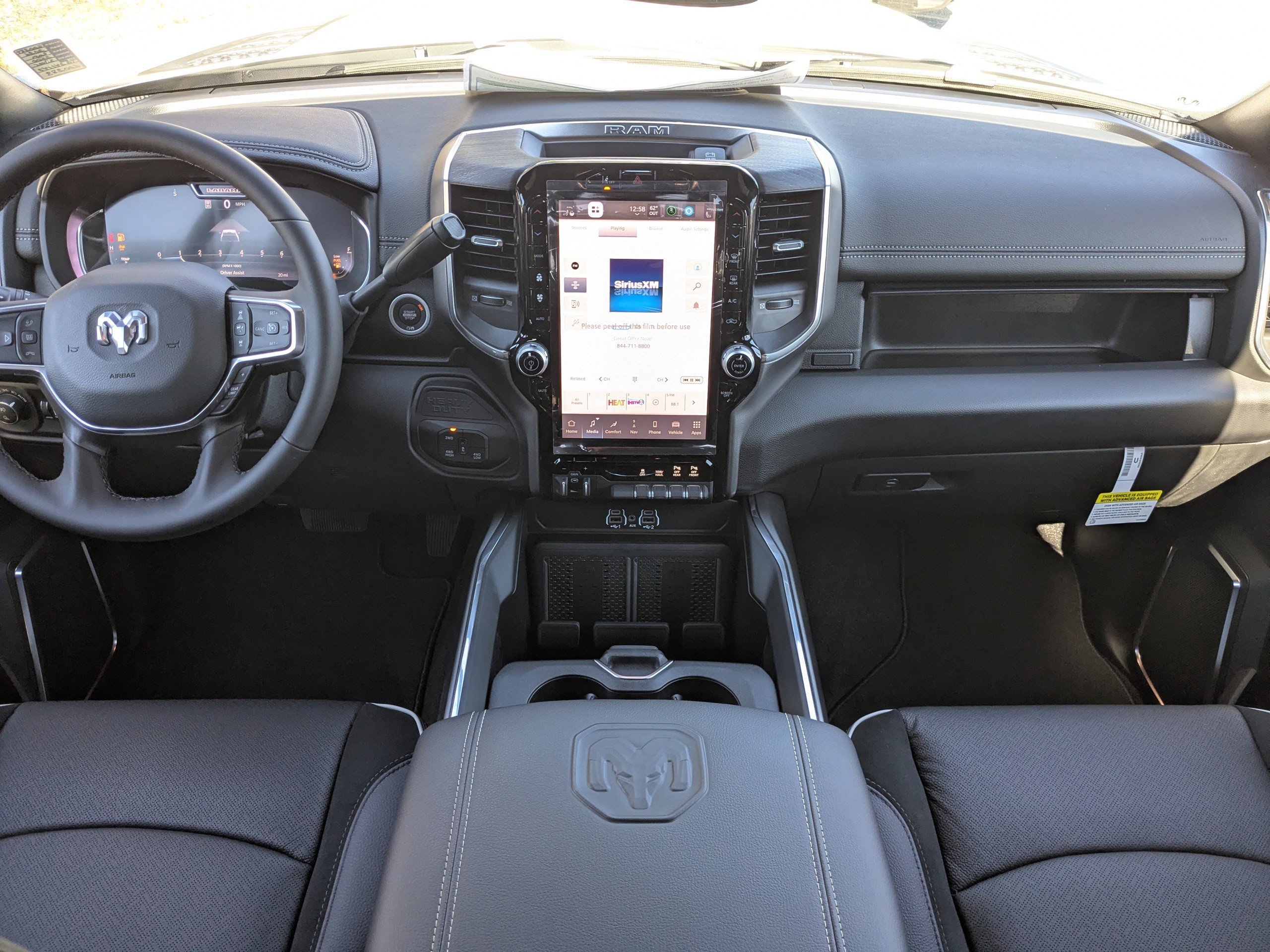 New 2026 RAM 2500 Laramie w/ Night Edition image 14