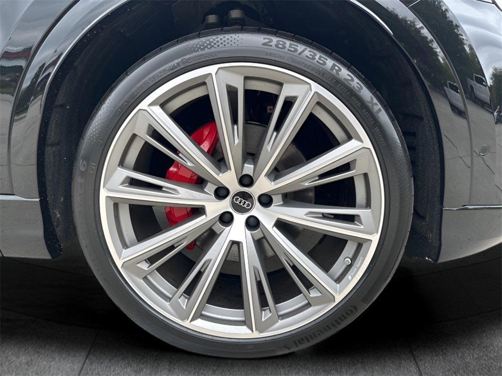 New 2026 Audi Q8 Prestige image 9