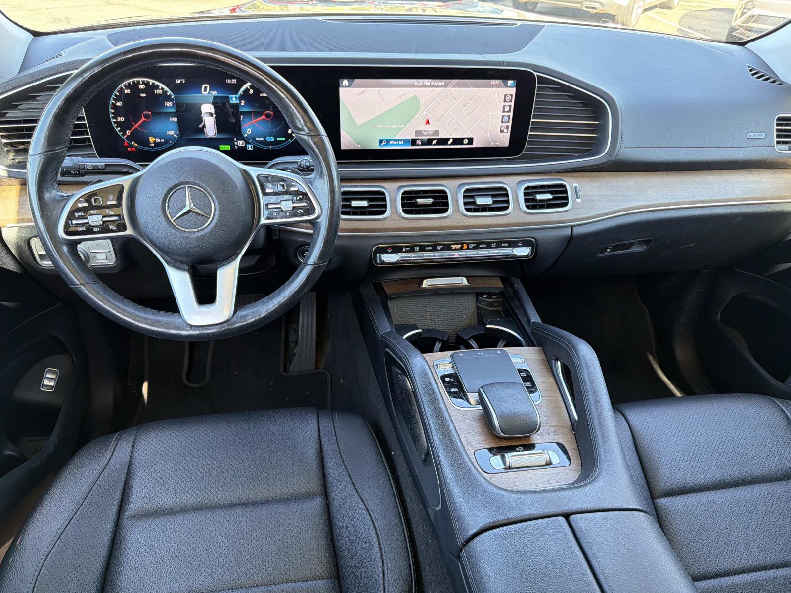 Used 2020 Mercedes-Benz GLS 450 4MATIC image 6