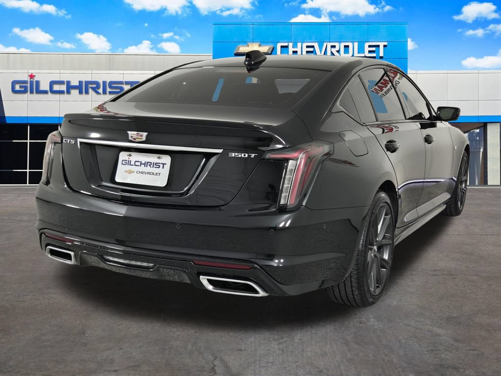 Used 2026 Cadillac CT5 Sport RWD image 7