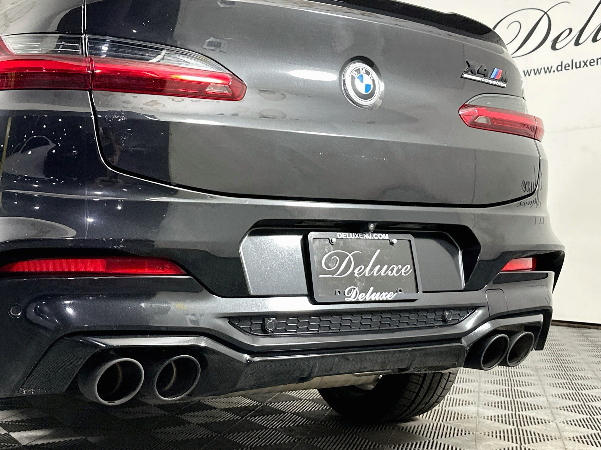 Used 2020 BMW X4 M AWD/4WD image 24