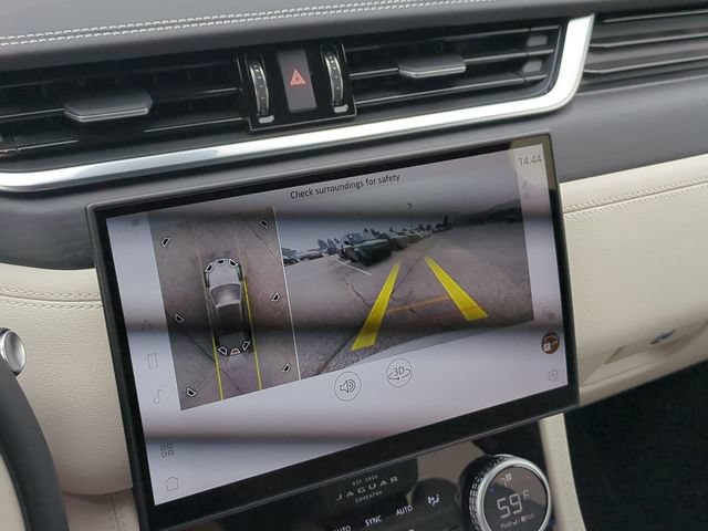 New 2026 Jaguar F-PACE R-Dynamic S AWD/4WD image 10