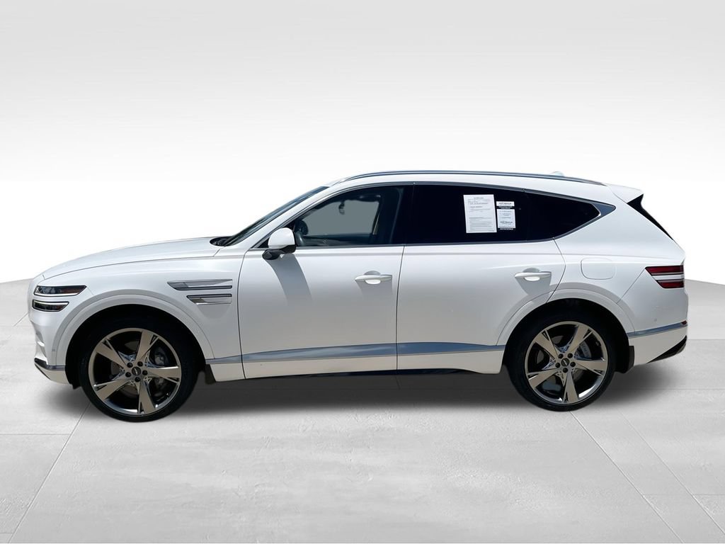 Used 2024 Genesis GV80 3.5T Advanced AWD/4WD image 5