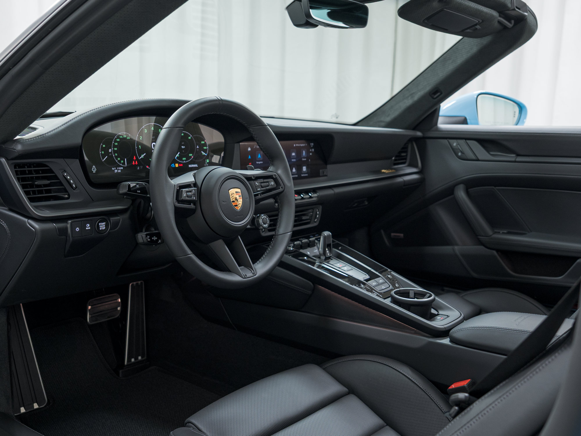 Used 2026 Porsche 911 GTS RWD image 21