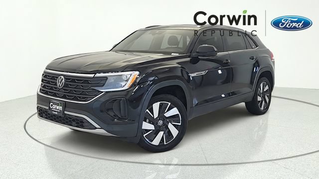 Used 2026 Volkswagen Atlas Cross Sport SE