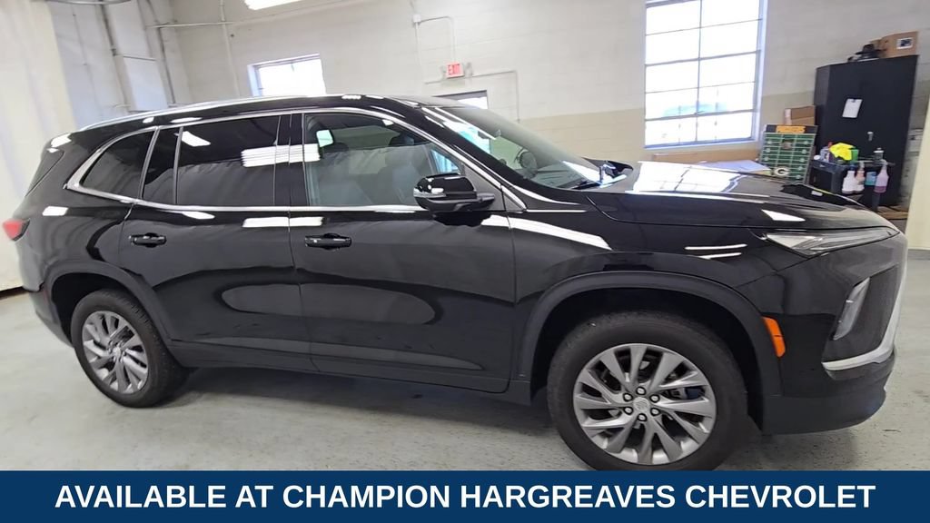 Used 2025 Buick Enclave Preferred w/ LPO, Floor Liner Package FWD image 2