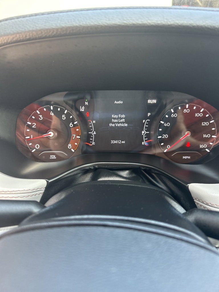 Used 2024 Jeep Compass Limited image 7