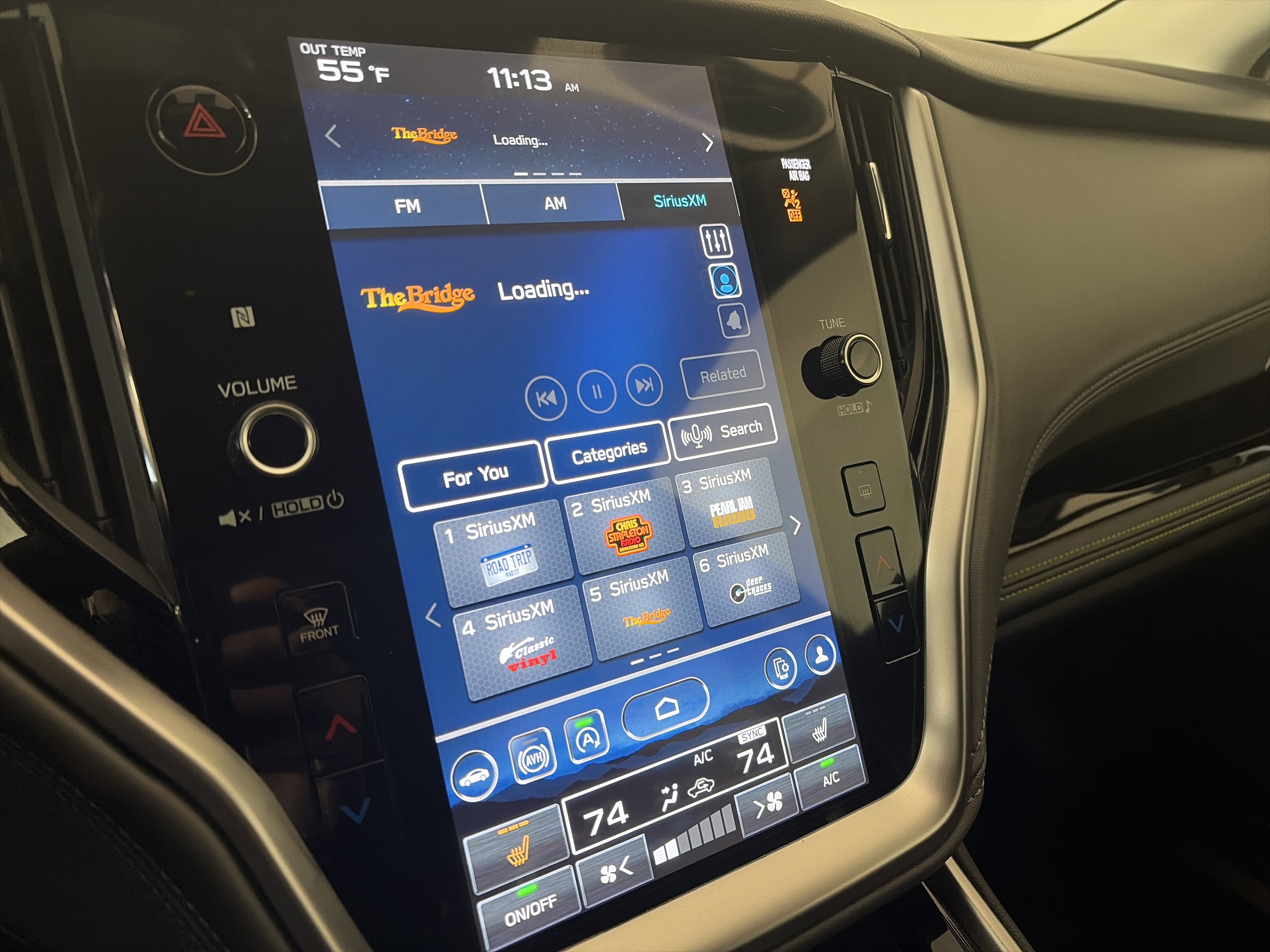 Certified 2024 Subaru Outback Onyx Edition image 21