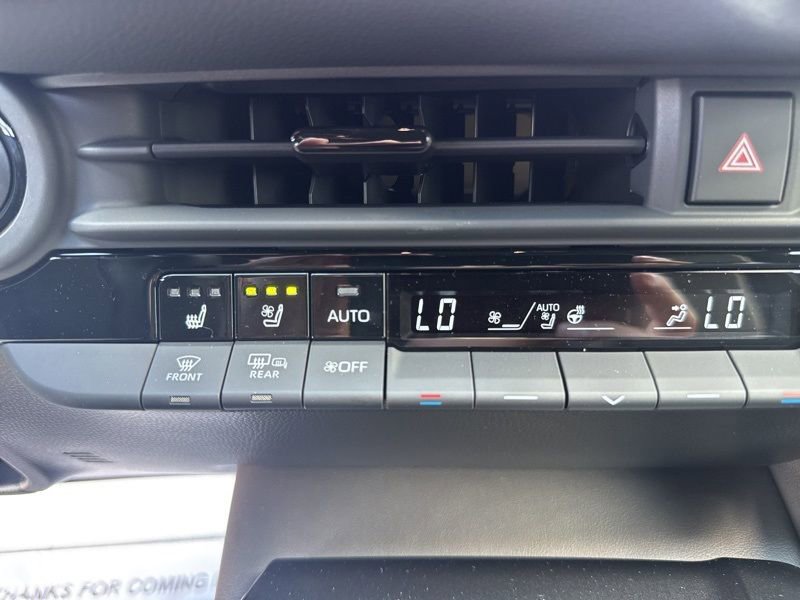 New 2026 Toyota Crown Nightshade image 29