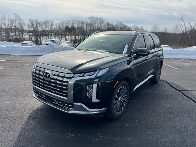 Used 2023 Hyundai Palisade Calligraphy image 7