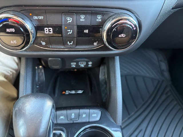 Used 2021 Chevrolet TrailBlazer ACTIV w/ Technology Package AWD/4WD image 8
