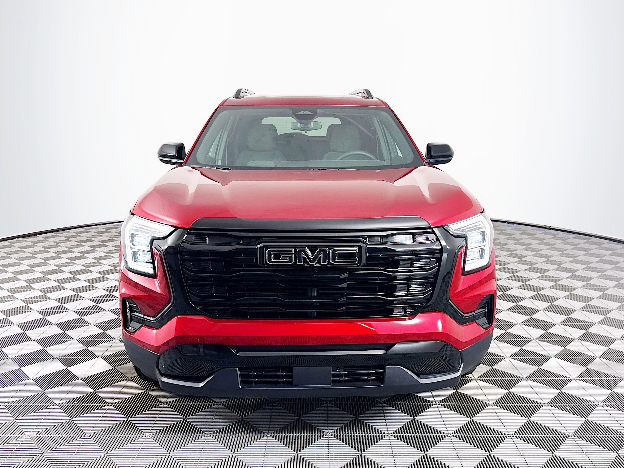 New 2026 GMC Terrain Elevation w/ Black Edition image 2