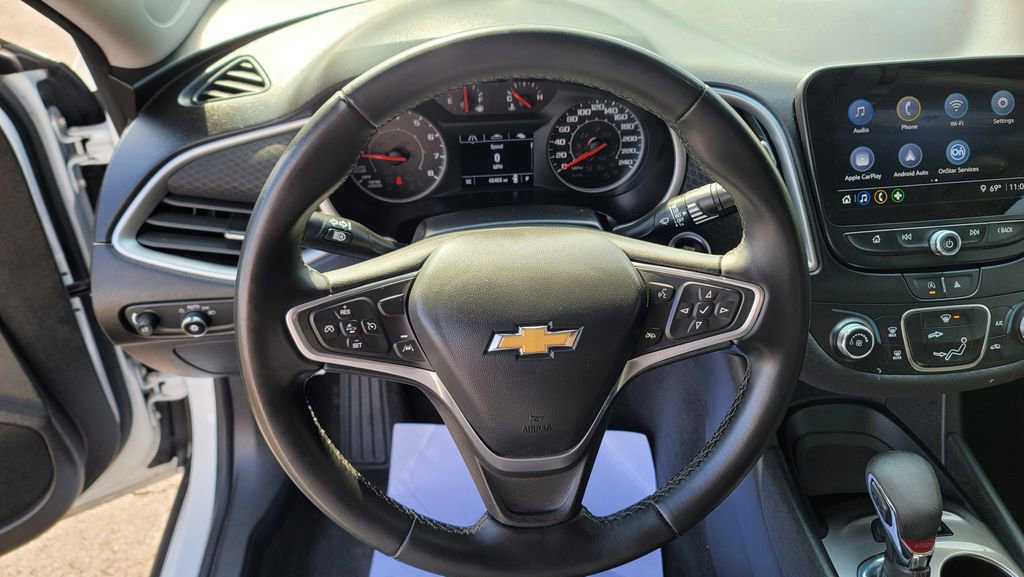 Used 2023 Chevrolet Malibu RS image 20