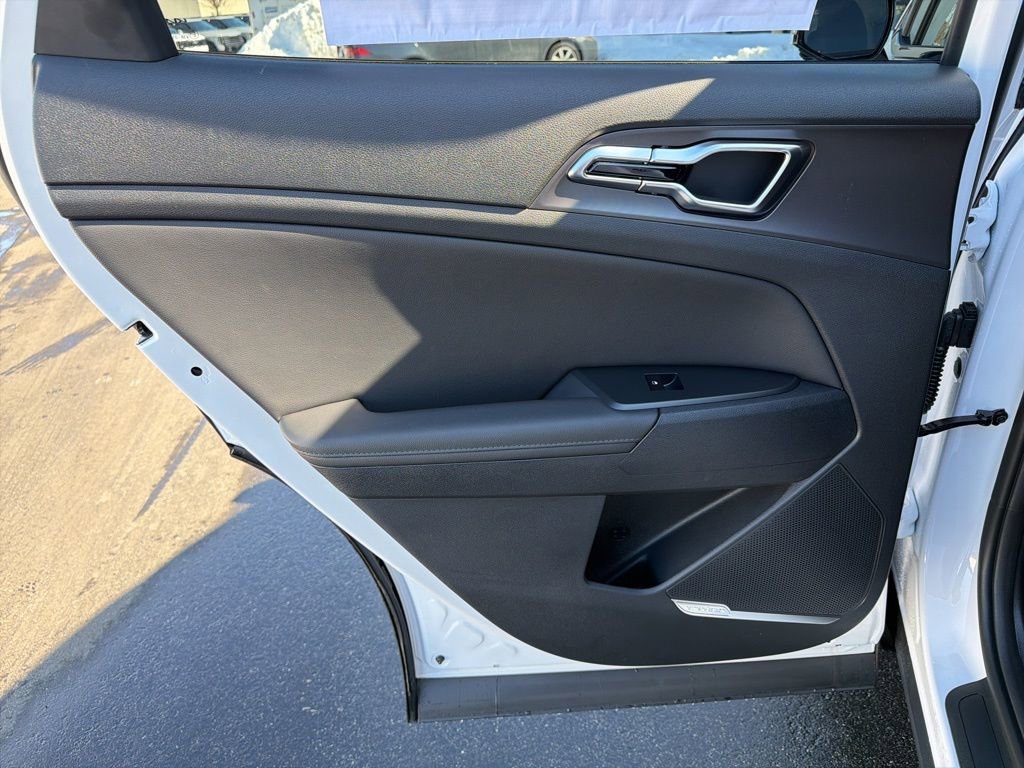 New 2026 Kia Sportage SX image 19