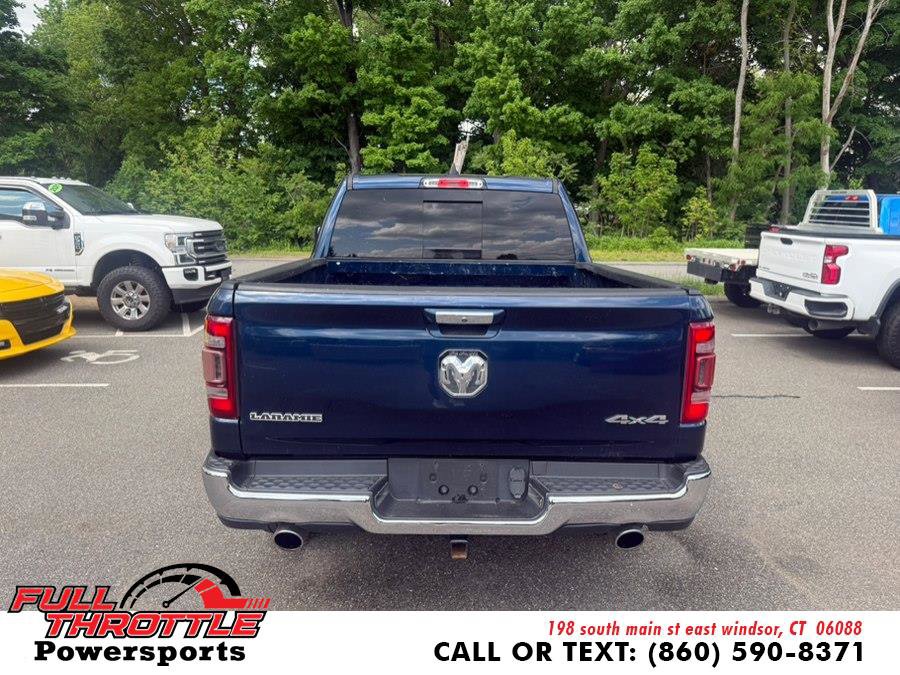 Used 2019 RAM 1500 Laramie AWD/4WD image 8