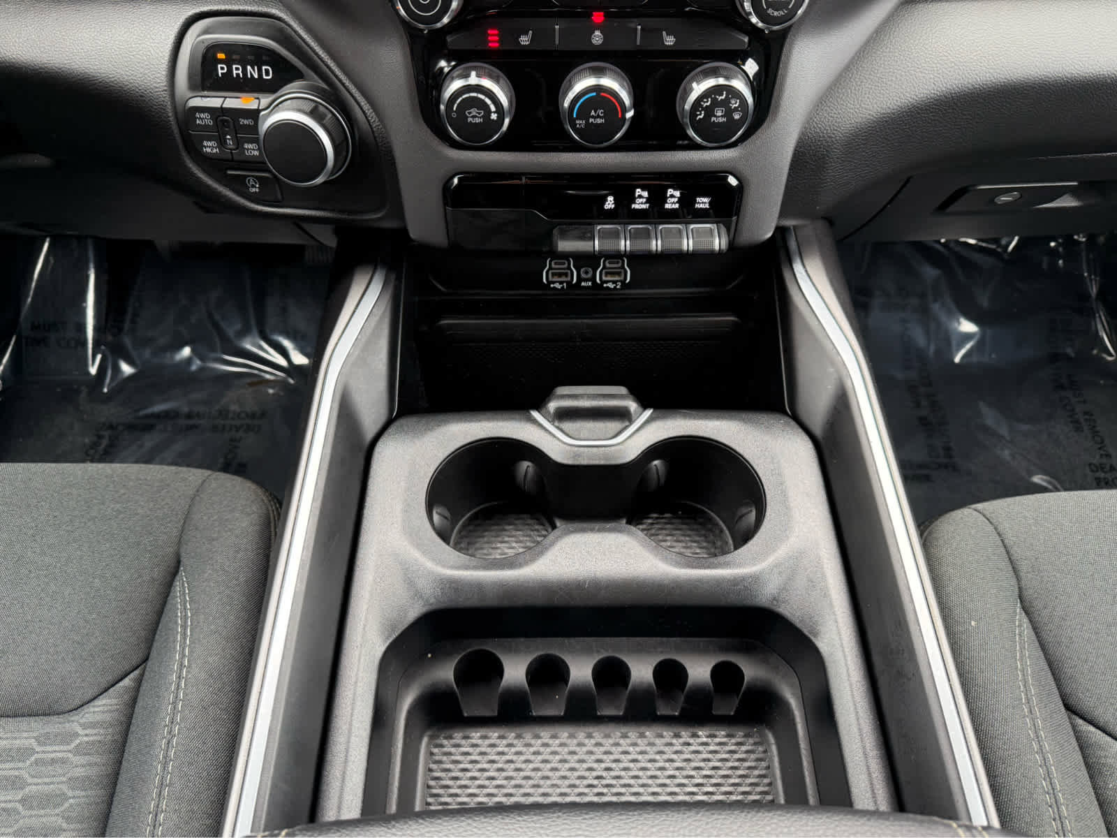 Used 2025 RAM 1500 Big Horn image 20