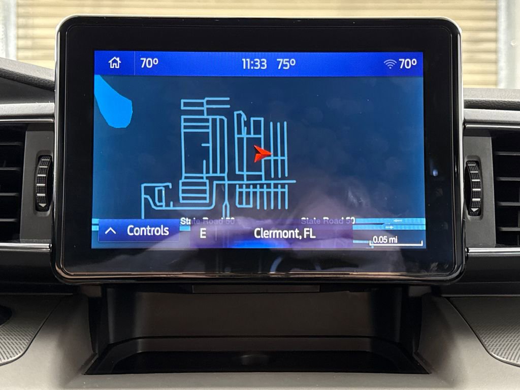 Used 2022 Ford Explorer XLT w/ Equipment Group 202A image 18