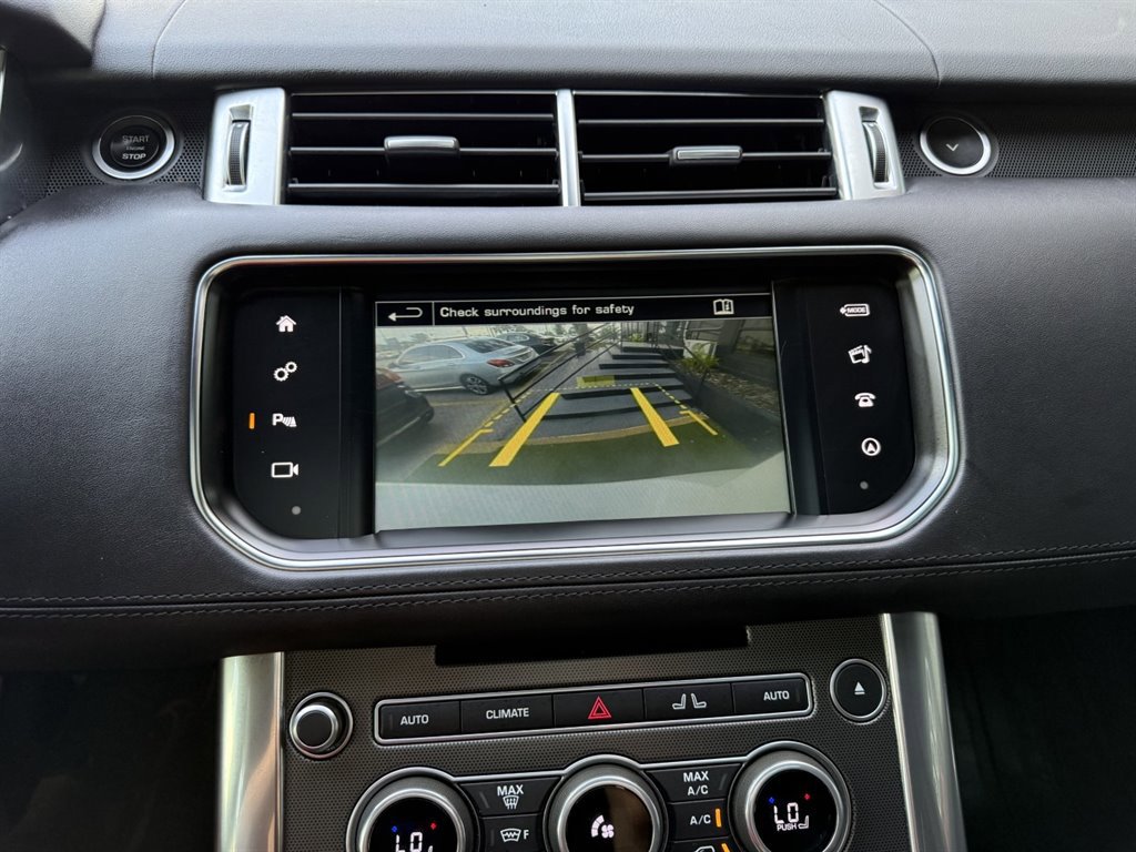 Used 2016 Land Rover Range Rover Sport HSE AWD/4WD image 28