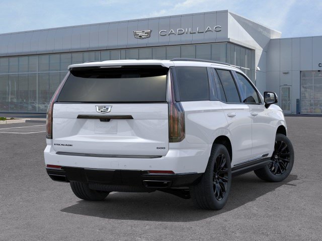 New 2026 Cadillac Escalade Sport w/ LPO, ONYX Package AWD/4WD image 4