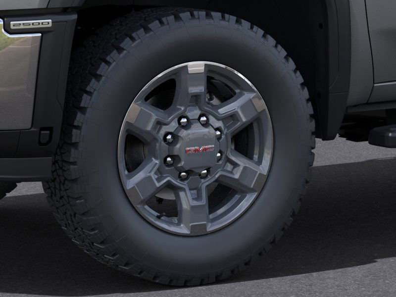 New 2025 GMC Sierra 2500 SLT w/ SLT Premium Package image 9