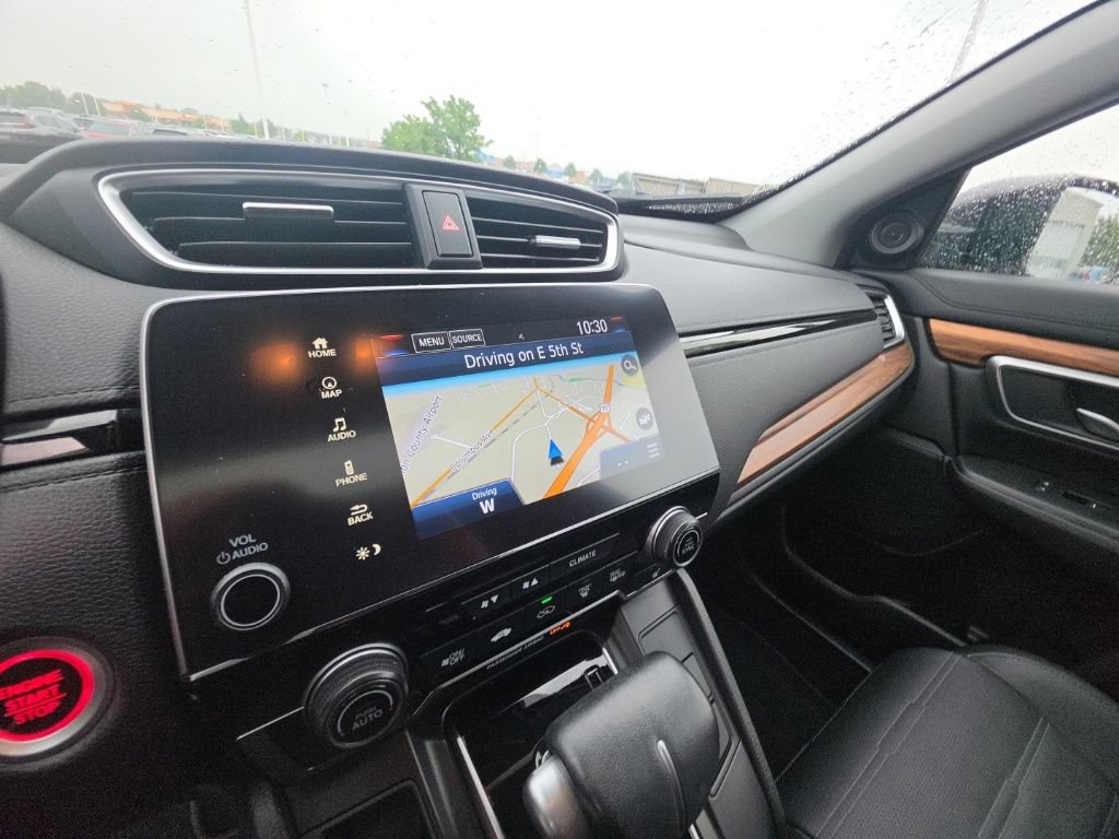 Used 2020 Honda CR-V Touring image 19