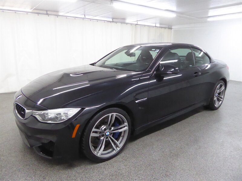 Used 2015 BMW M4 Convertible RWD image 11