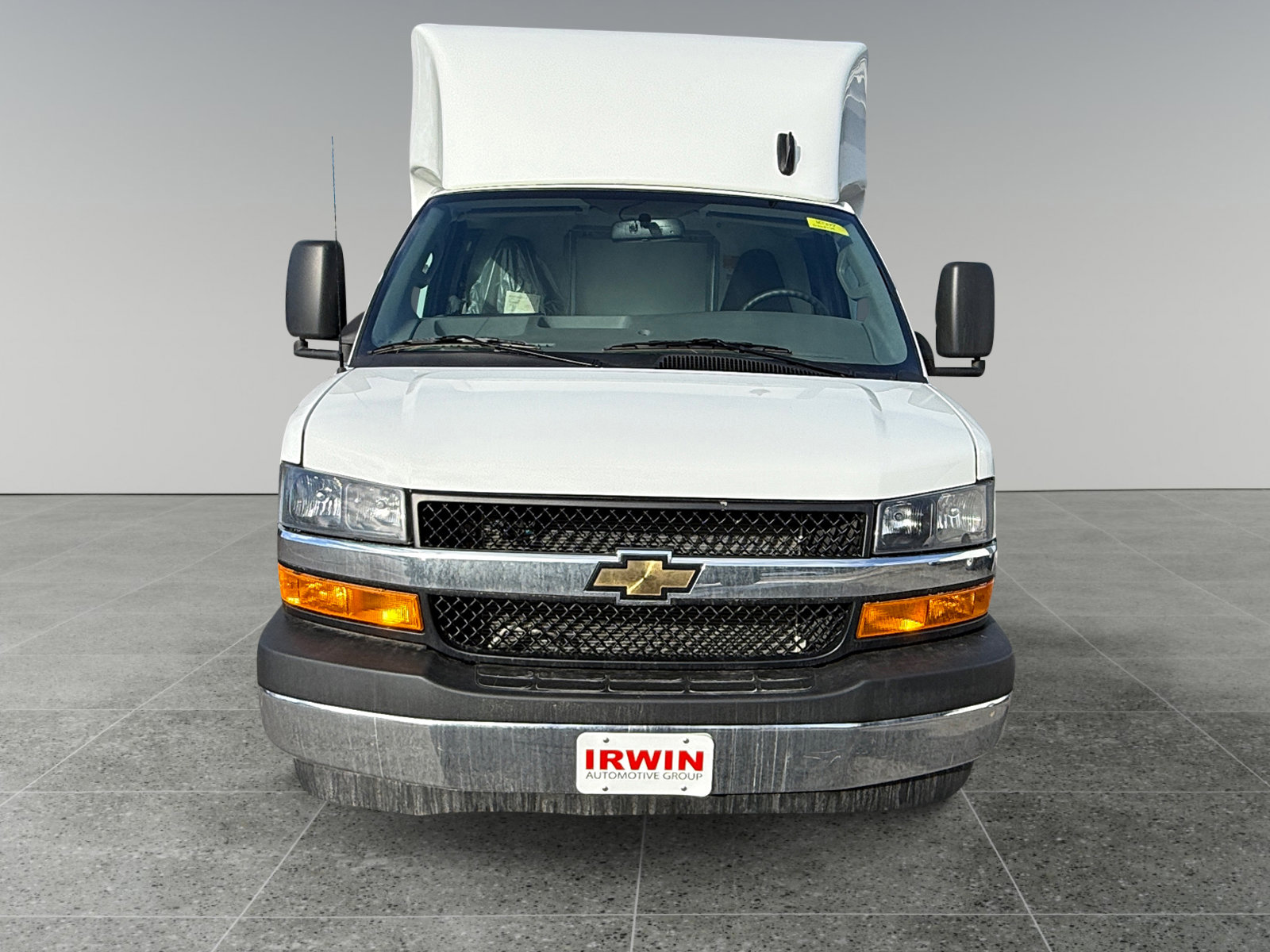 New 2025 Chevrolet Express 3500 w/ Power Convenience Package RWD image 8