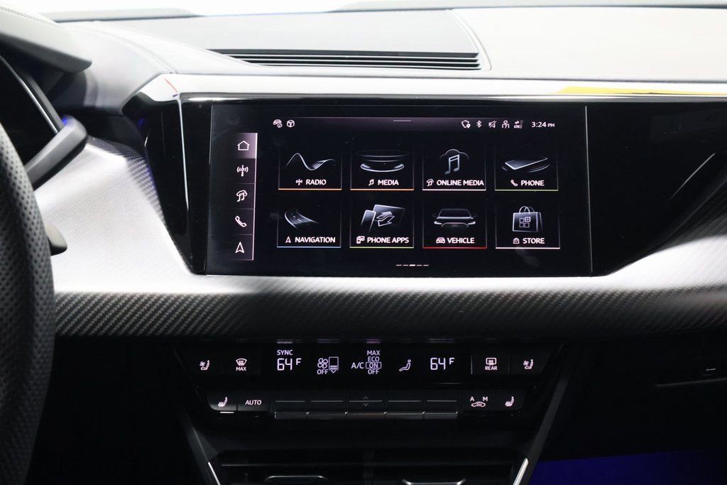 Used 2024 Audi RS e-tron GT w/ Carbon Performance Package image 19