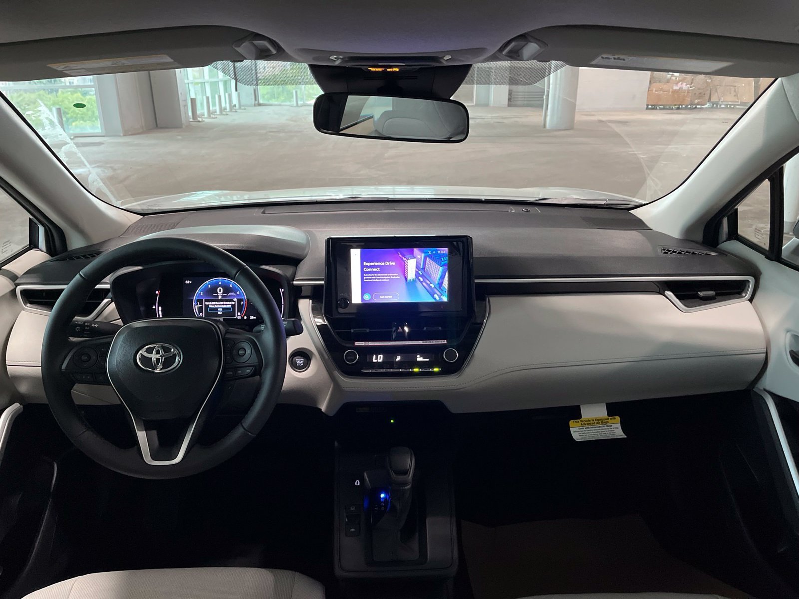 New 2026 Toyota Corolla Cross LE w/ Moonroof Package AWD/4WD image 36
