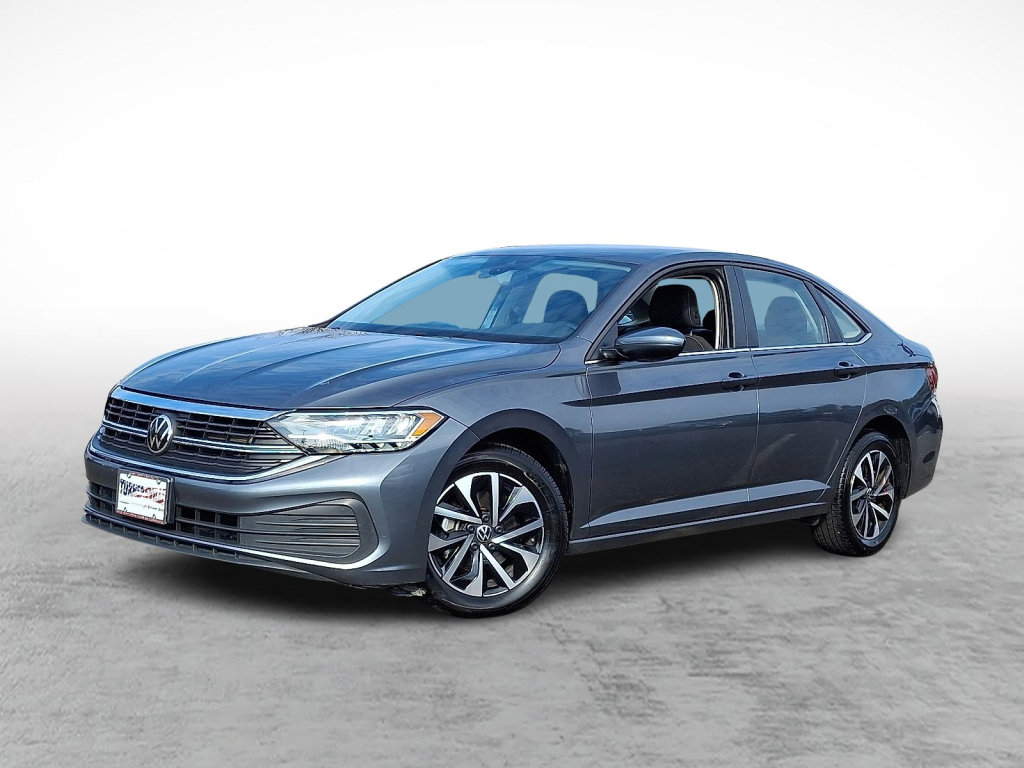 Used 2024 Volkswagen Jetta S