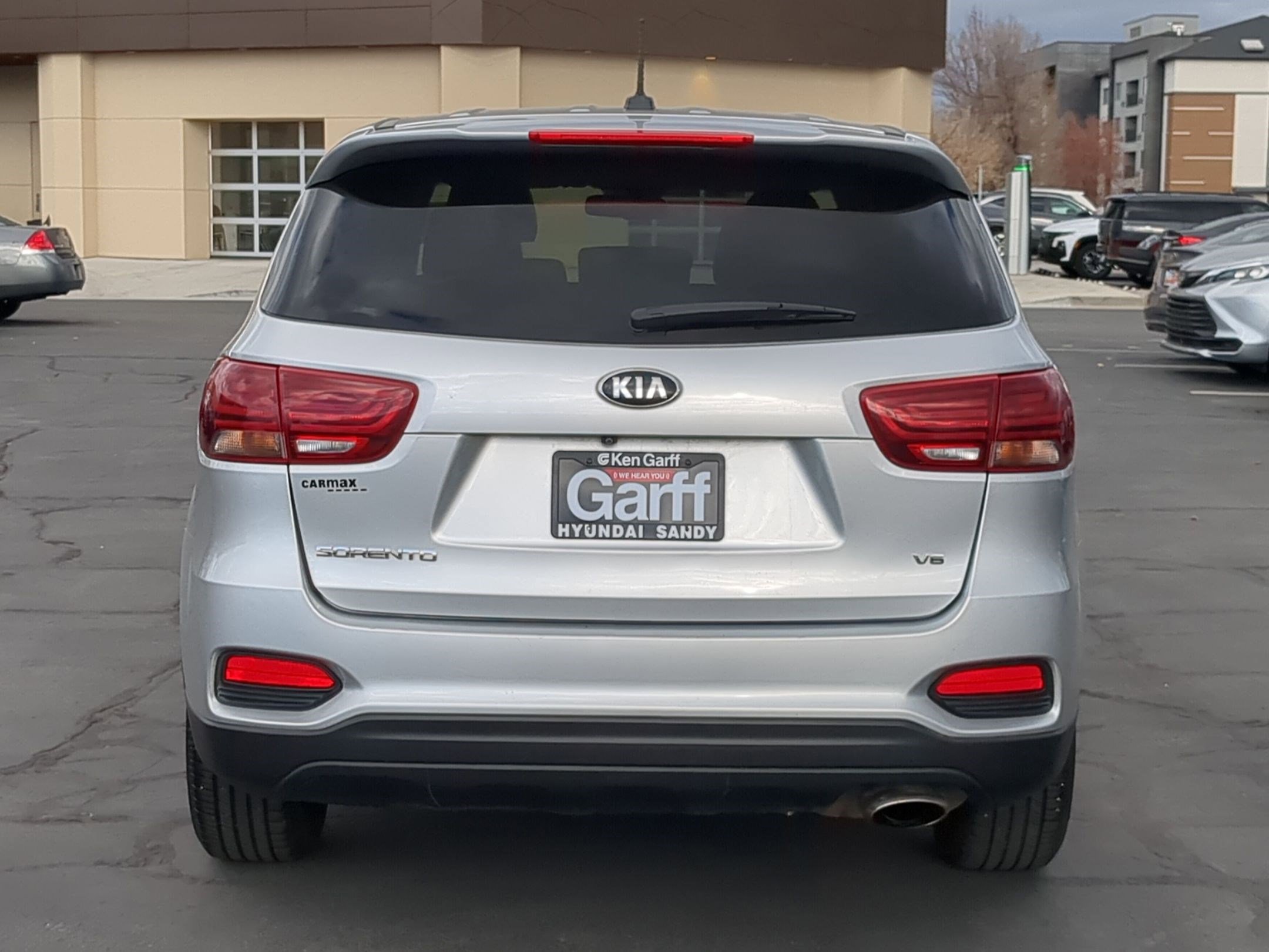Used 2019 Kia Sorento LX V6 image 5