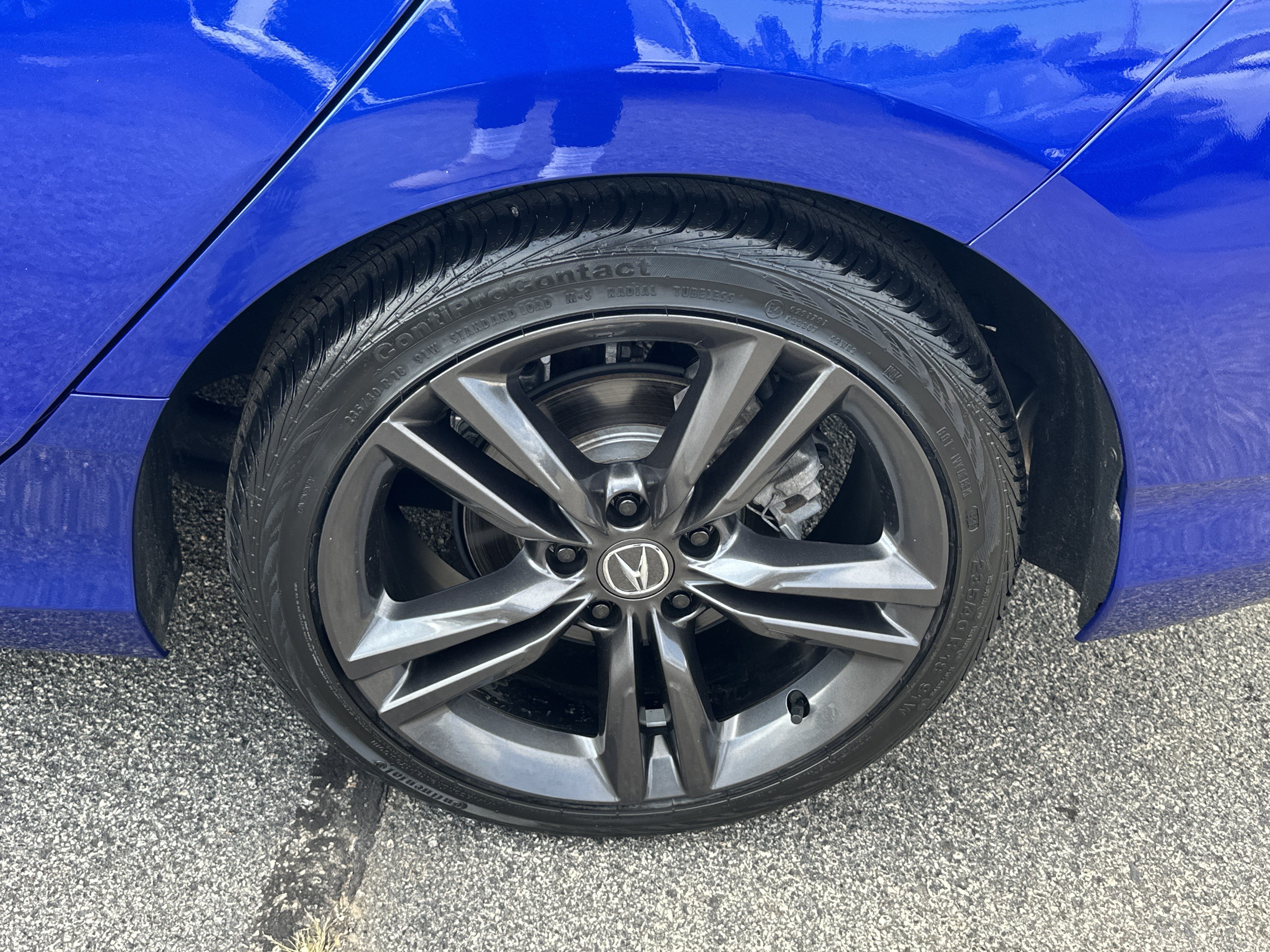 Certified 2024 Acura Integra A-Spec FWD image 24