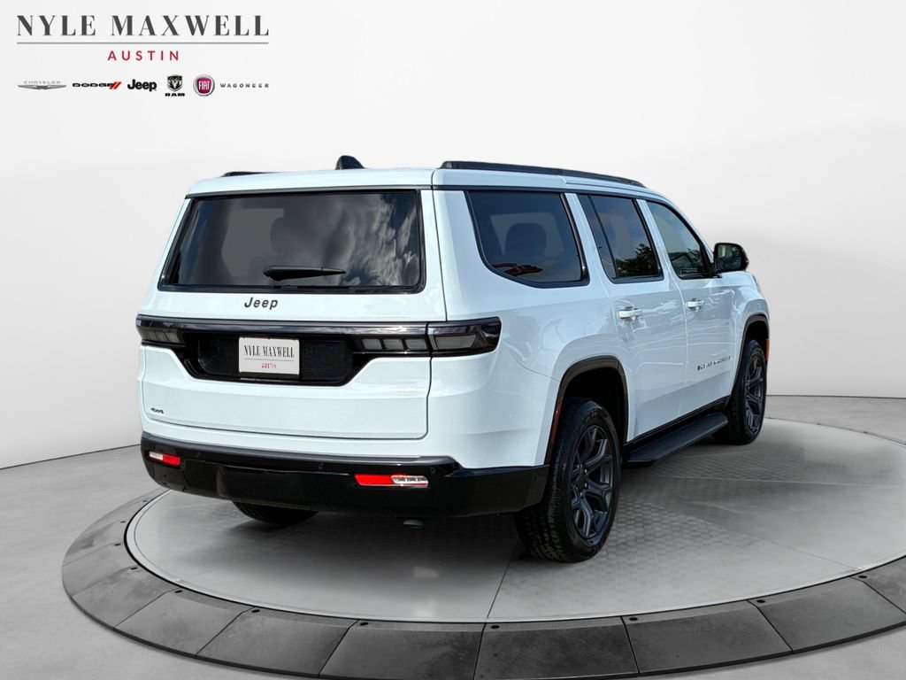 New 2026 Jeep Grand Wagoneer Limited w/ Convenience Group I AWD/4WD image 16