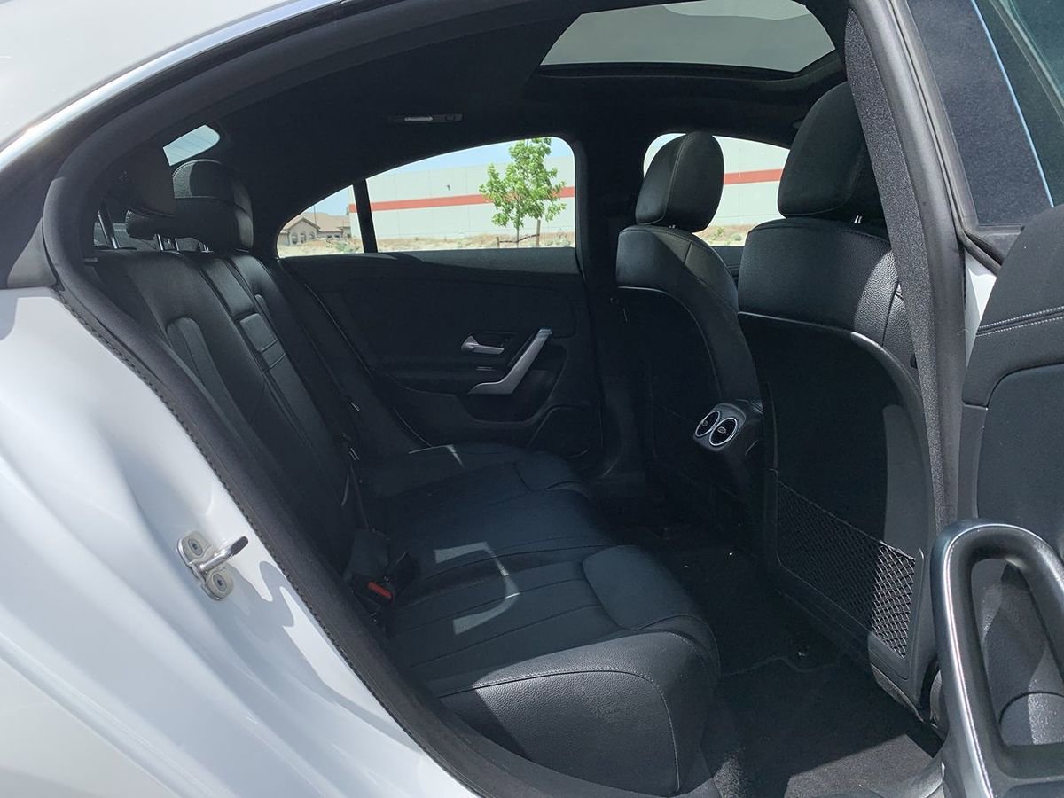 Used 2025 Mercedes-Benz CLA 250 4MATIC image 31